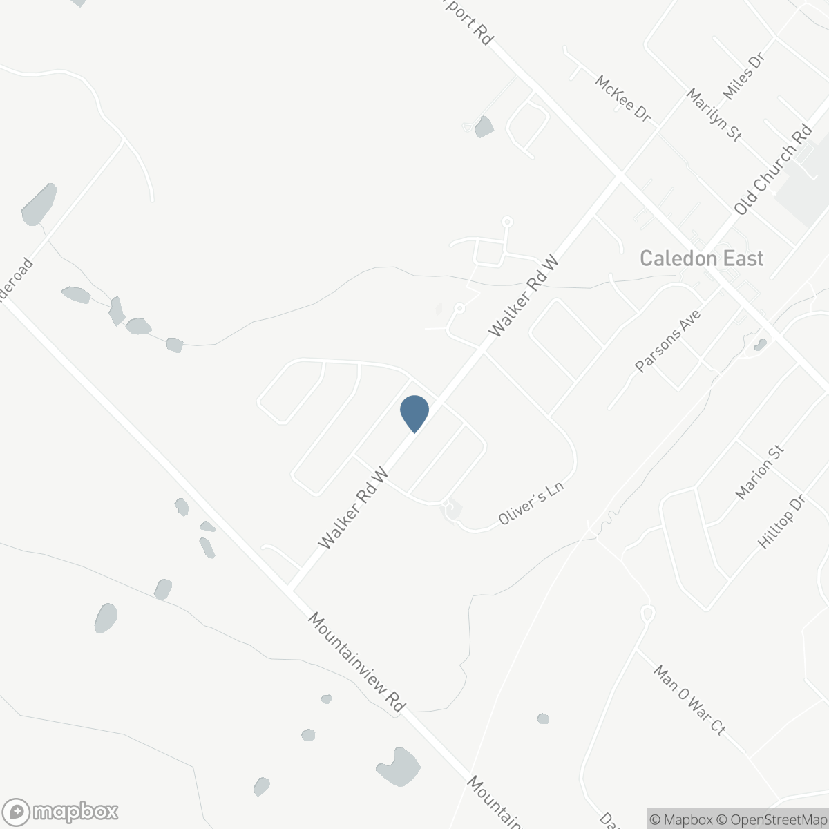 105 WALKER ROAD W, Caledon, Ontario L7C 4M9
